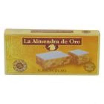 Turron hart/duro Almendra de Oro - 200 gr